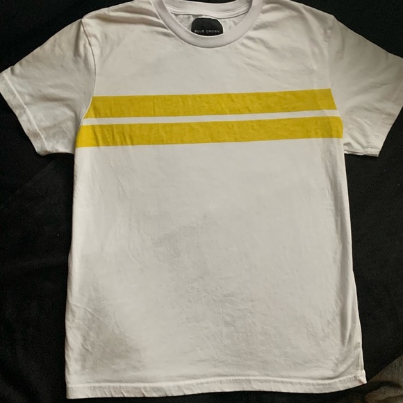 BLUE CROWN men’s Large T-shirt - Picture 2 of 6